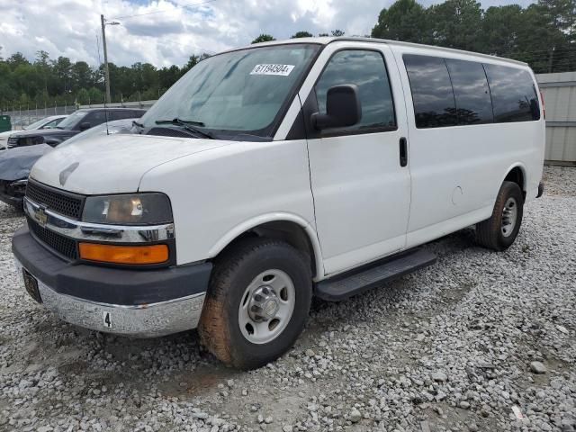 2010 Chevrolet Express G3500 LT