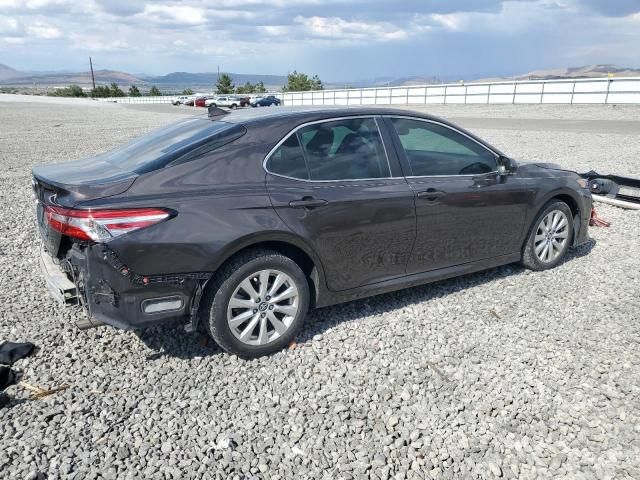 2019 Toyota Camry L