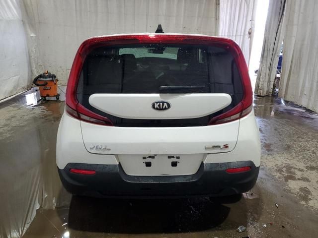 2021 KIA Soul LX