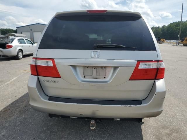 2007 Honda Odyssey EXL