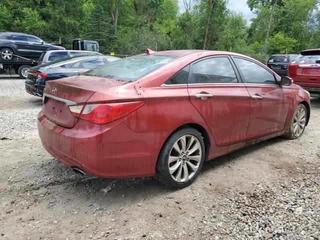 2011 Hyundai Sonata SE