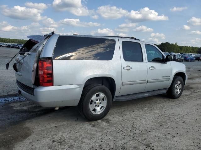 2014 Chevrolet Suburban K1500 LS