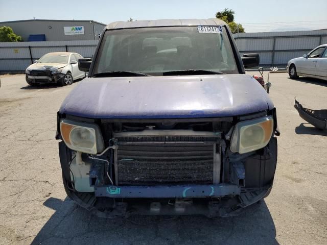 2004 Honda Element LX