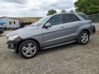 2013 Mercedes-Benz ML 350 4matic