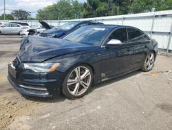 Audi s6/rs6 Vehiculos salvage en venta: 2014 Audi S6