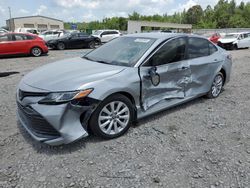 Salvage cars for sale at Memphis, TN auction: 2019 Toyota Camry L