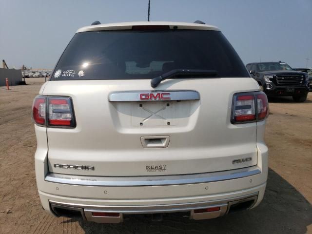 2015 GMC Acadia Denali