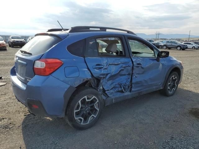 2016 Subaru Crosstrek Premium