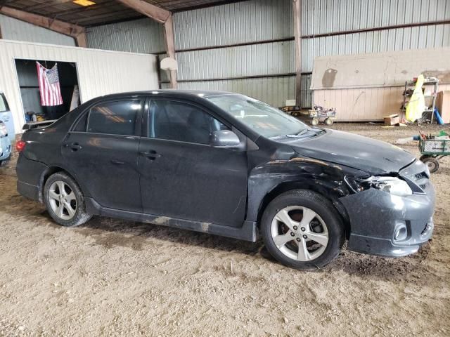 2012 Toyota Corolla Base