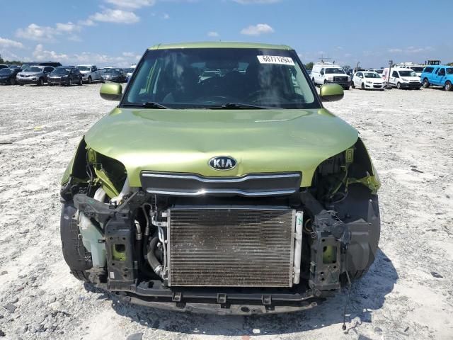 2018 KIA Soul