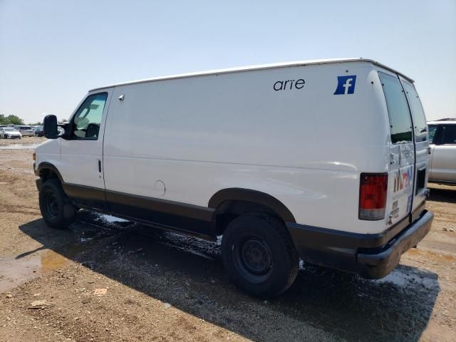 2011 Ford Econoline E150 Van