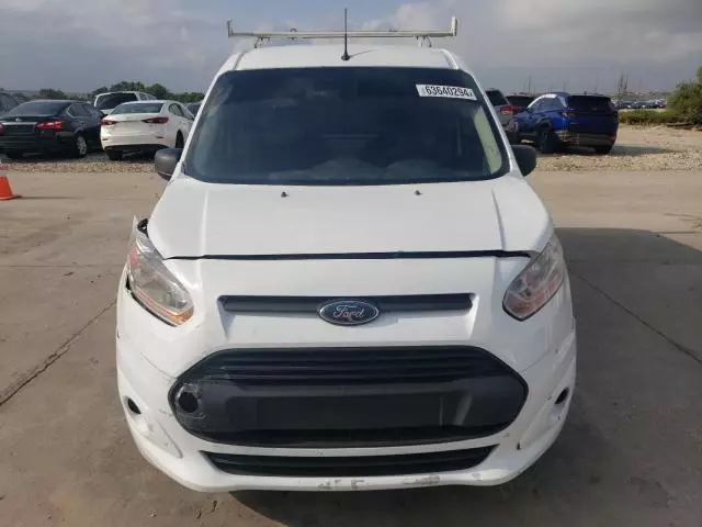 2018 Ford Transit Connect XLT