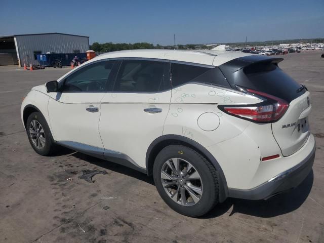 2017 Nissan Murano S