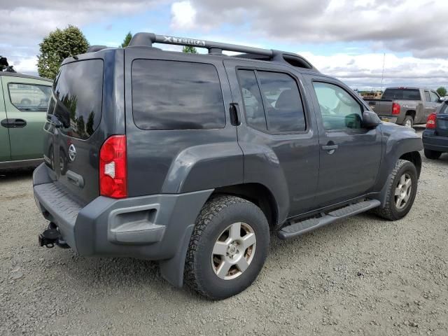 2008 Nissan Xterra OFF Road