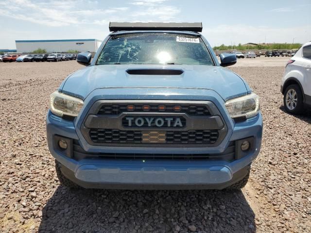 2019 Toyota Tacoma Double Cab