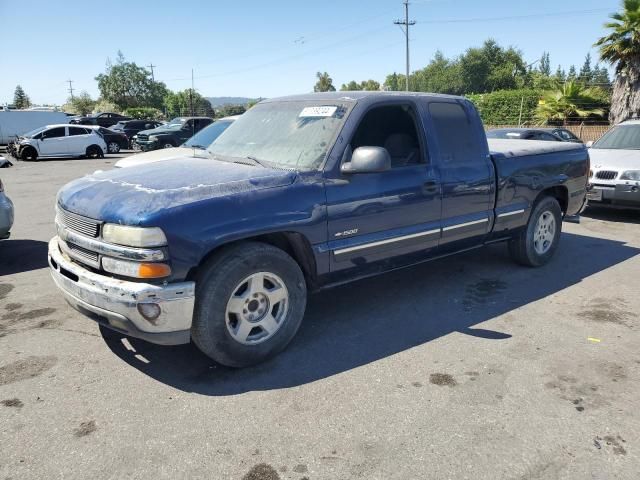 2001 Chevrolet Silverado C1500