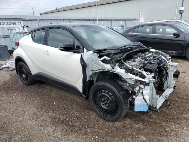 2019 Toyota C-HR XLE