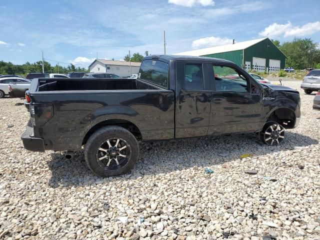 2010 Ford F150 Super Cab