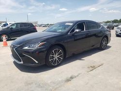 Carros dañados por inundaciones a la venta en subasta: 2024 Lexus ES 350 Base