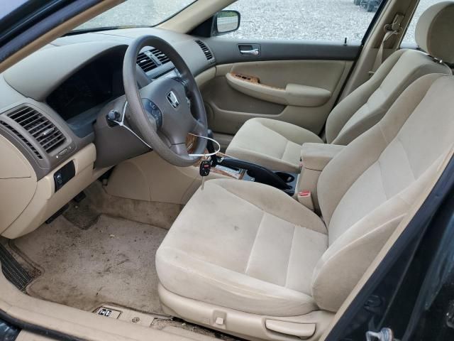 2005 Honda Accord EX