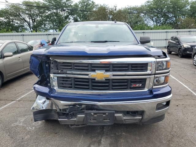 2014 Chevrolet Silverado K1500 LT