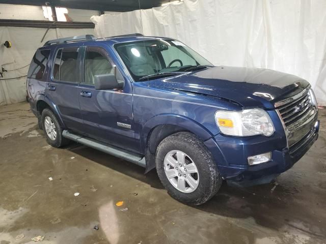 2008 Ford Explorer XLT