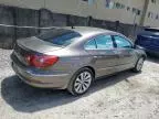 2012 Volkswagen CC Sport