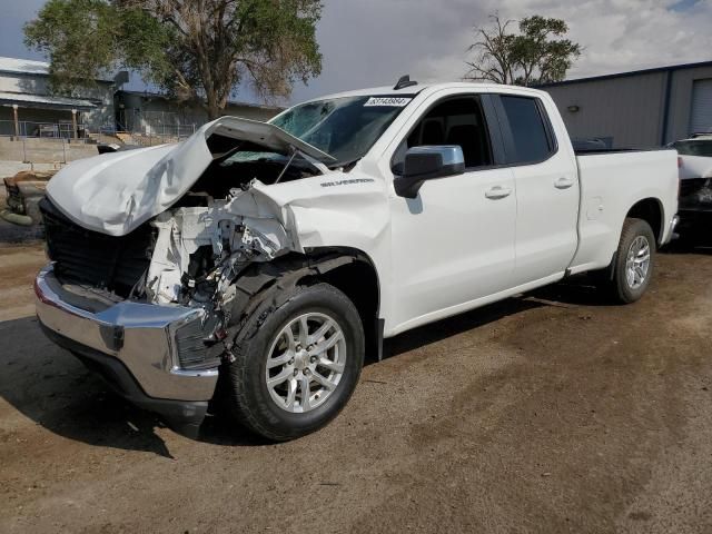 2020 Chevrolet Silverado C1500 LT