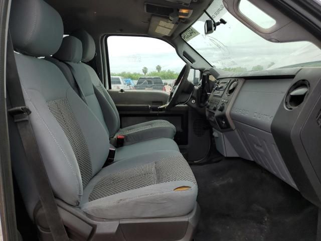 2012 Ford F250 Super Duty