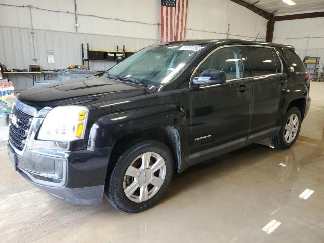 2016 GMC Terrain SLE