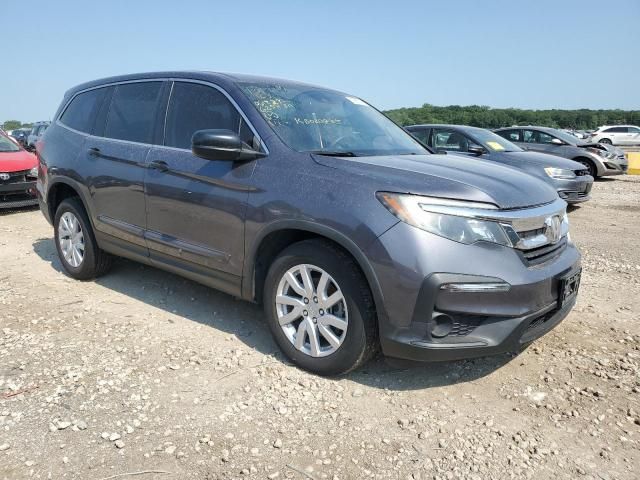 2019 Honda Pilot LX