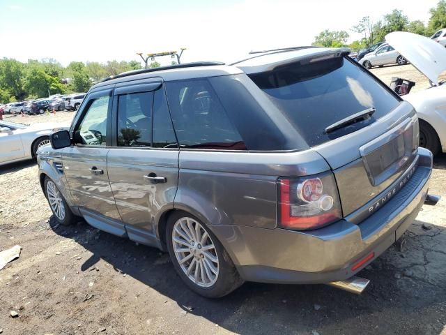 2010 Land Rover Range Rover Sport HSE