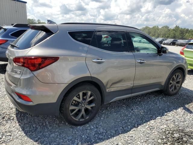 2017 Hyundai Santa FE Sport