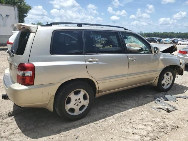 2005 Toyota Highlander Limited