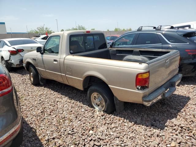 1998 Ford Ranger