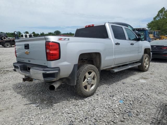 2015 Chevrolet Silverado K2500 Heavy Duty LT