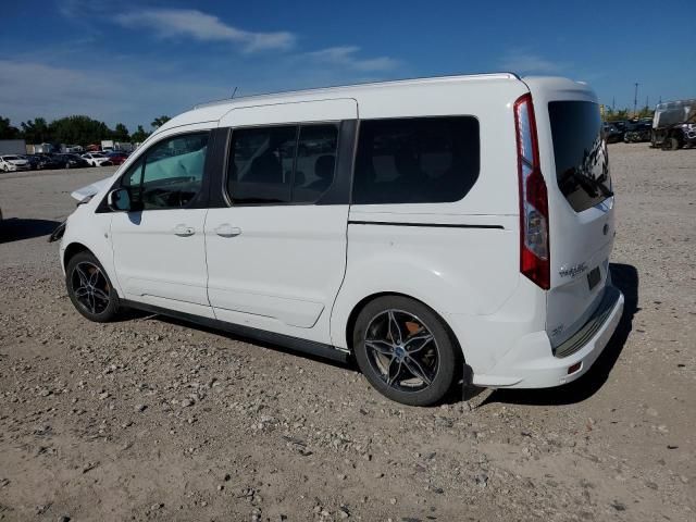 2017 Ford Transit Connect Titanium