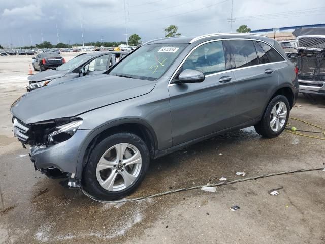 2018 Mercedes-Benz GLC 300