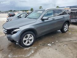 Mercedes-Benz salvage cars for sale: 2018 Mercedes-Benz GLC 300