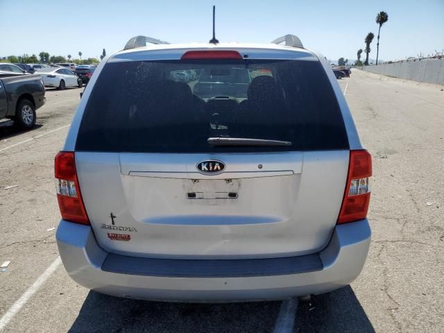 2009 KIA Sedona