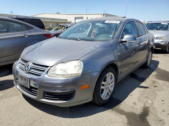 2007 Volkswagen Jetta Wolfsburg