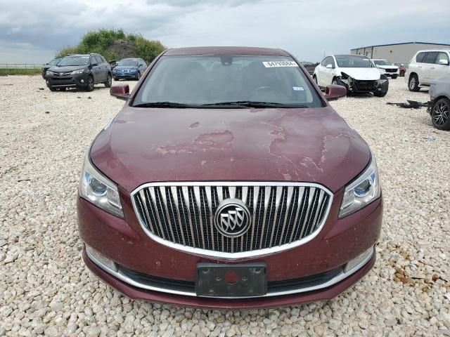 2016 Buick Lacrosse