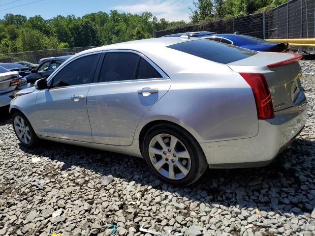 2013 Cadillac ATS