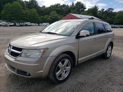 Dodge Vehiculos salvage en venta: 2009 Dodge Journey SXT