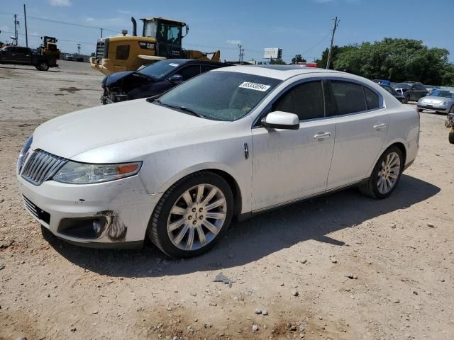 2010 Lincoln MKS