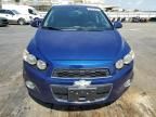 2014 Chevrolet Sonic LTZ