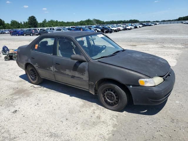 1999 Toyota Corolla VE