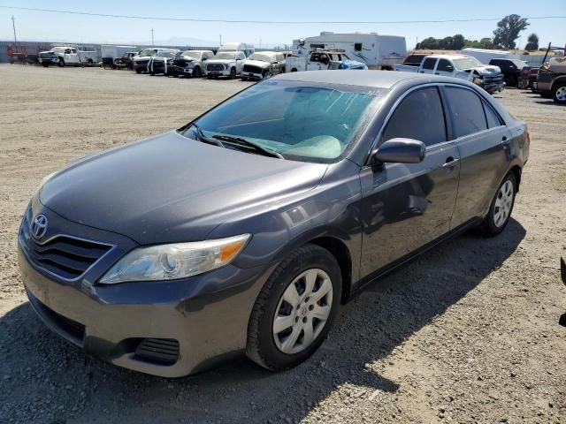 2011 Toyota Camry Base