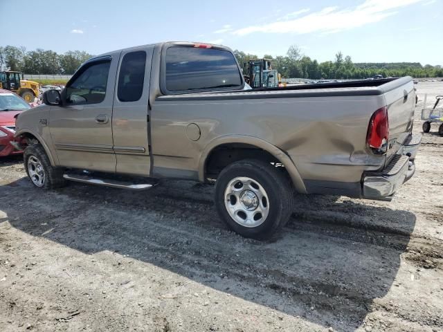 2003 Ford F150