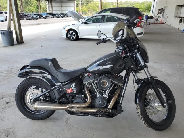 2018 Harley-Davidson Fxbb Street BOB